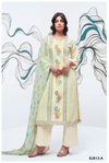 Lakelyn 2612 By Ganga Premium Jacquard Dress Material Wholesale Price In Surat